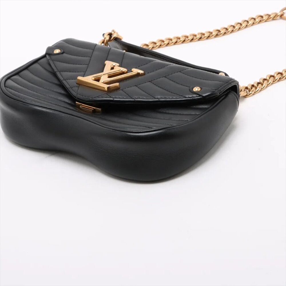 SOLD OUT ❌Louis Vuitton New Wave Chain Bag MM M51498 - Picture 3 of 11